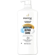 Pantene Pro-V Moisture Repair Shine Color Safe Ultimate Care Shampoo 1.13L image