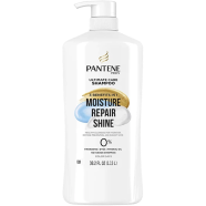 Pantene Pro-V Moisture Repair Shine Color Safe Shampoo - 1.13 Liter image