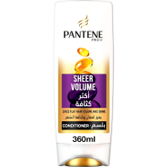 Pantene Pro-V Sheer Volume Conditioner 360ml image