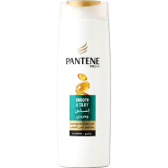 Pantene Pro V Smooth And Silky Shampoo 400ml image