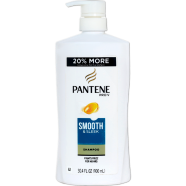 Pantene Pro V Smooth And Sleek Shampoo 900ml image