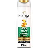 Pantene Smooth and Silky Shampoo 400 ml image