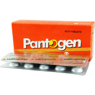 Pantogen 20 Mg Tablet 10's Strip image