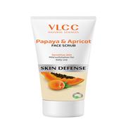 Vlcc Papaya and Apricot Scrub 80g - VL0010 icon