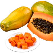 Papaya Organic Seeds - 10 Pcs image