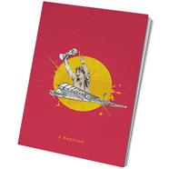 PaperTree Notebook Sketchbook Drawing Sketchpad (A Magician) image