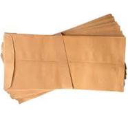 Paper Envelope (Khaki Kham) - 50 Pcs icon