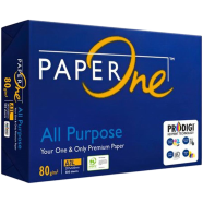 Paper One A3 All Purpose Paper 80 GSM - 500 Sheets