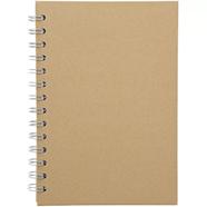 Paper Tree spiral binding Notebook - 1pcs image