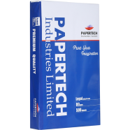 Papertech Legal 356x216 MM Offset Paper 80 GSM - 500 Sheets