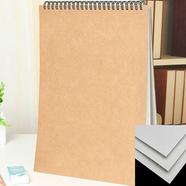 Canvas paper Pad A3 image