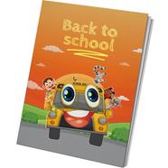 Papertree Ruled Notebook (Back To School) image