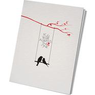 Papertree Ruled Notebook (You are always the one) image