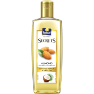 Parachute Advansed Secrets Almond Hair Oil 200ml image