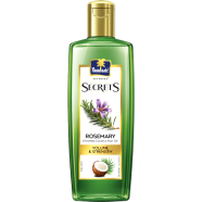 Parachute Advansed Secrets Rosemary Hair Oil 200ml image