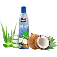 Parachute Hair Oil Advansed Aloe Vera Enriched Coconut 150ml Pack of 2 (150ml x 2) image