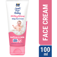 Parachute Just For Baby - Milky Glow Face Cream 100ml image