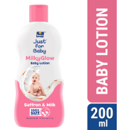 Parachute Just For Baby - Milky Glow Lotion 200ml image