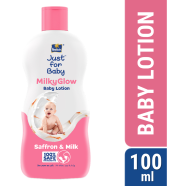 Parachute Just For Baby - Milky Glow Lotion 100ml image