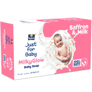Parachute Just For Baby - Milky Glow Saffron and Milk Soap 75g