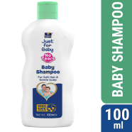 Parachute Just for Baby - Baby Shampoo - 100 ml icon