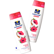 Parachute Naturale Damage Repair Shampoo 160 ml Pack of 2 Combo image