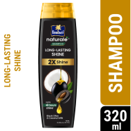 Parachute Naturale Long Last Shine Shampoo 320ml image