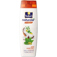 Parachute Naturale Shampoo Anti Hair Fall 160ml - CO image