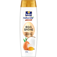 Parachute Naturale Shampoo Egg Shine 320ml - CO image