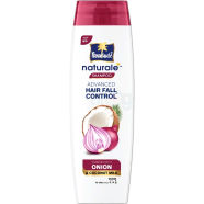 Parachute Naturale Shampoo Onion Advanced Hair Fall Control 320ml - CO image