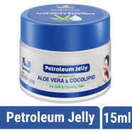 Parachute SkinPure Petroleum Jelly 15ml image