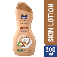 Parachute SkinPure Skin Lotion Deep Moisture 200ml image