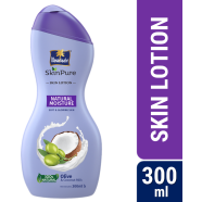 Parachute SkinPure Skin Lotion Natural Moisture 300ml image