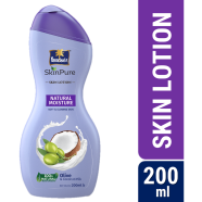 Parachute SkinPure Skin Lotion Natural Moisture 200ml image