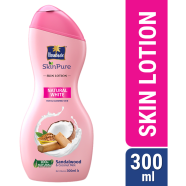 Parachute SkinPure Skin Lotion Natural White 300ml image