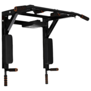 Parallel Bar Wall Mounted Pull Up Bar Dips Bar image