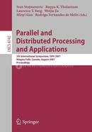Parallel and Distributed Processing and Applications image