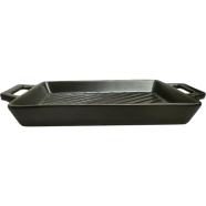Parini Ceramic Cookware Grill Pan image