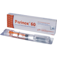 Parinox 6000 Anti-Xa IU/0.6 ml SC Injection 0.6 ml pre-filled syringe image