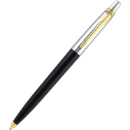 Parker Jotter Standard Ball Pen Black With Gt icon