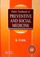 Parks Text Book Of Preventive and Social Medicine image