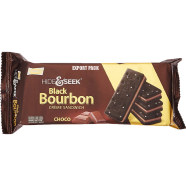 Parle Hide And Seek Black Bourbon Choco - 100gm image