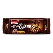 Parle Hide And Seek Caffe Mocha Cookies 75gm image