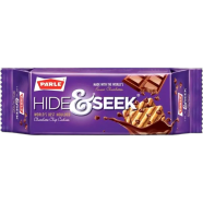 Parle Hide And Seek Chocolate Chip Cookies 120gm image
