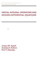 Partial Integral Operators and Integro-Differential Equations image