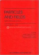 Particles and Fields image