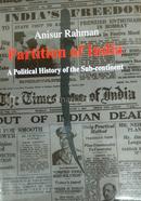 Partition Of India A political history of the subcontinent image