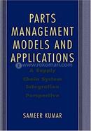 Parts Management Models And Applications image