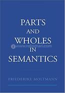 Parts and Wholes in Semantics image