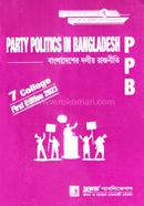 Party Politics in Bangaladesh image